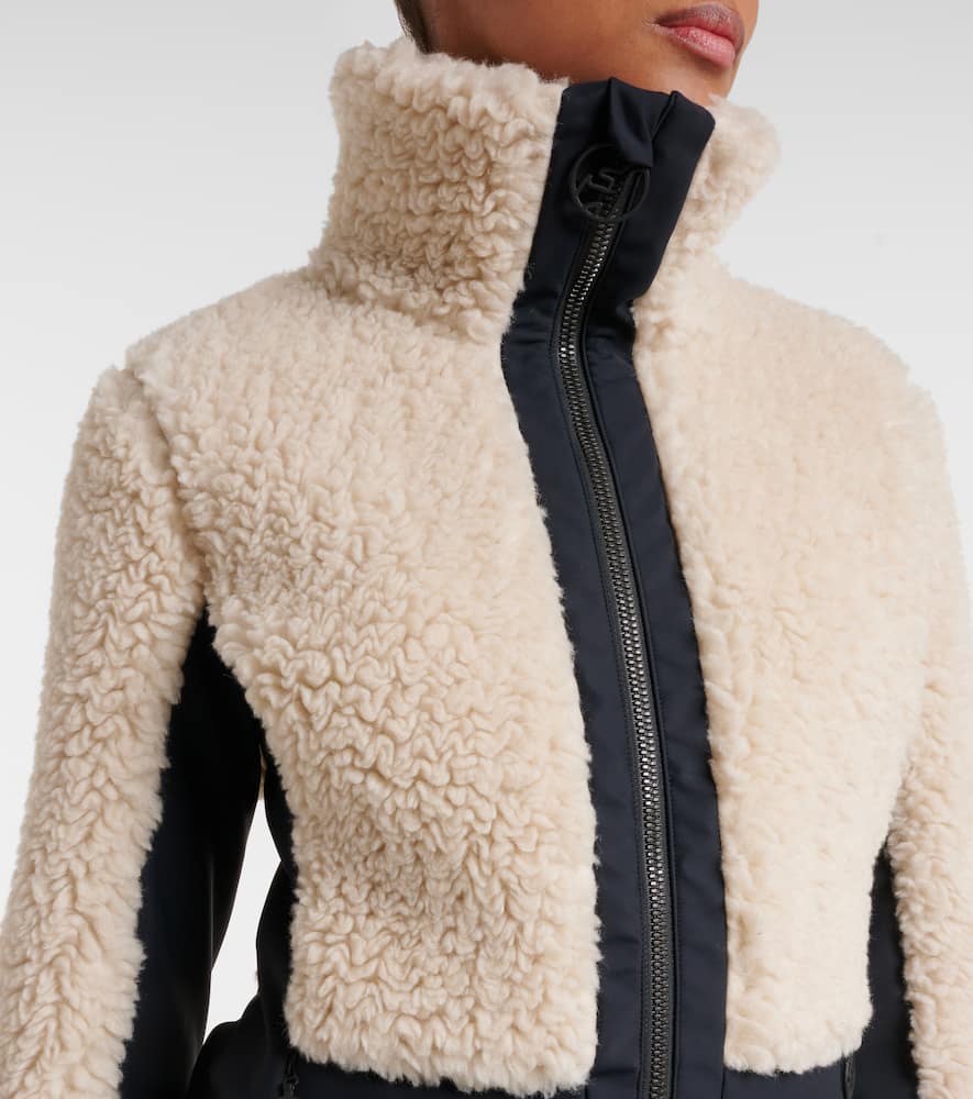 Toni Sailer Nila Jacket In Neutral