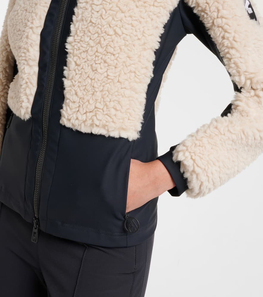 Toni Sailer Nila Jacket In Neutral