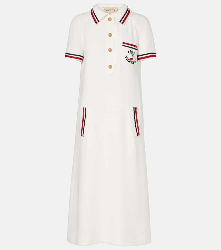 Cady Couture midi dress