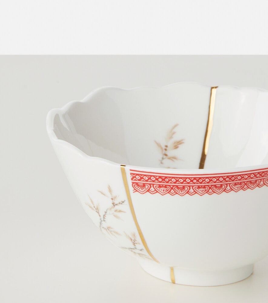  Seletti Seletti Bol Kintsugi Por Marcantonio Raimondi Malerba 