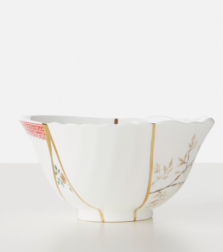  Seletti Seletti Bol Kintsugi Por Marcantonio Raimondi Malerba 