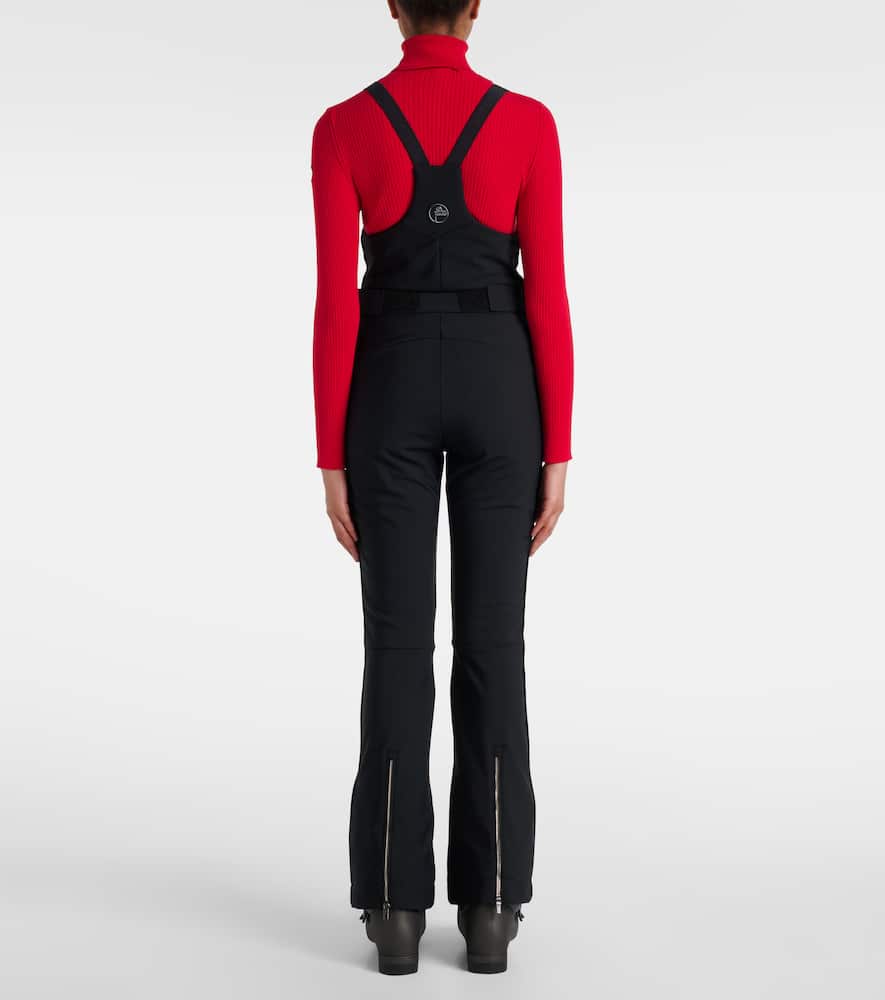 Fusalp Getta Ski Salopettes In Black