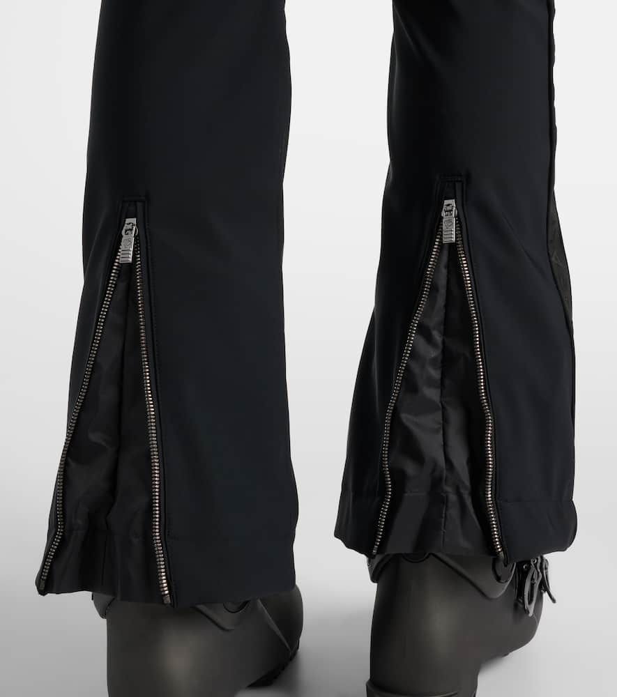 Fusalp Getta Ski Salopettes In Black