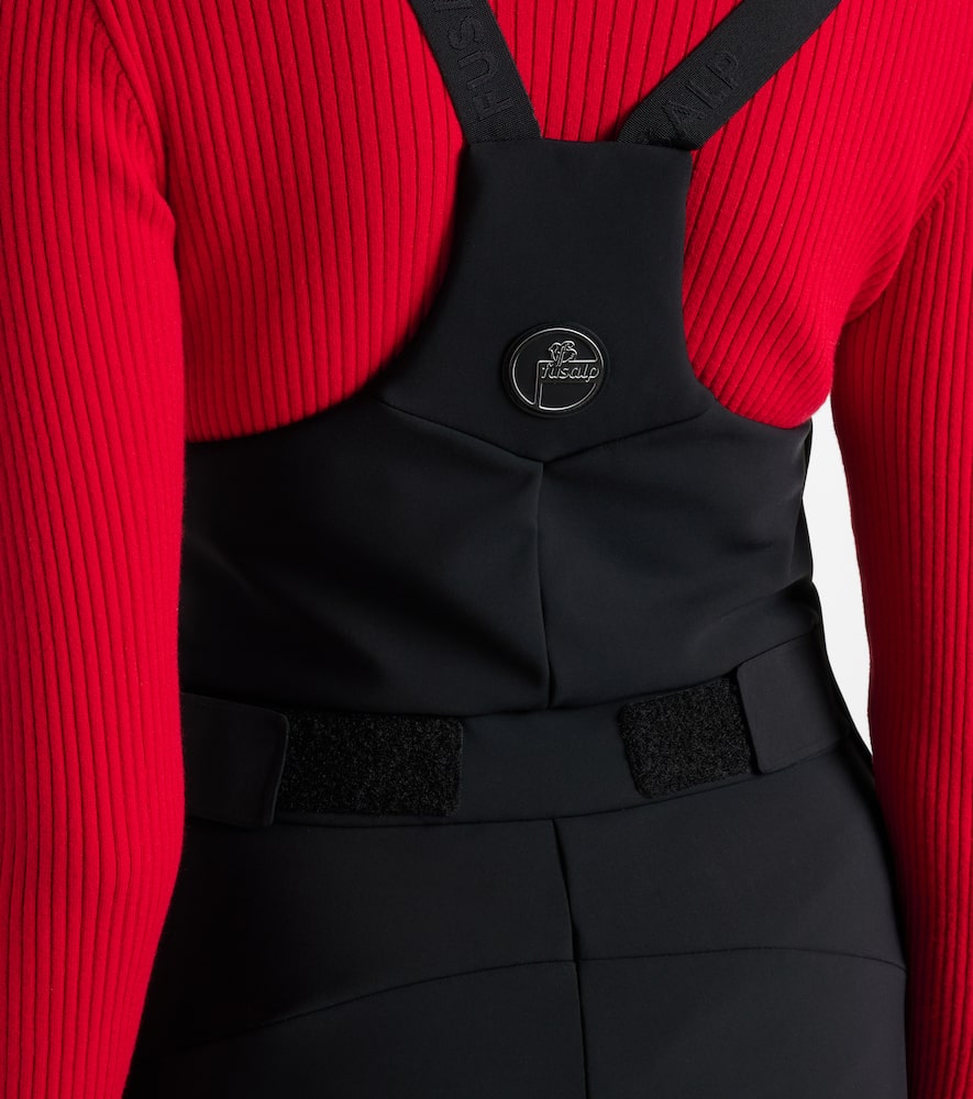 Fusalp Getta Ski Salopettes In Black