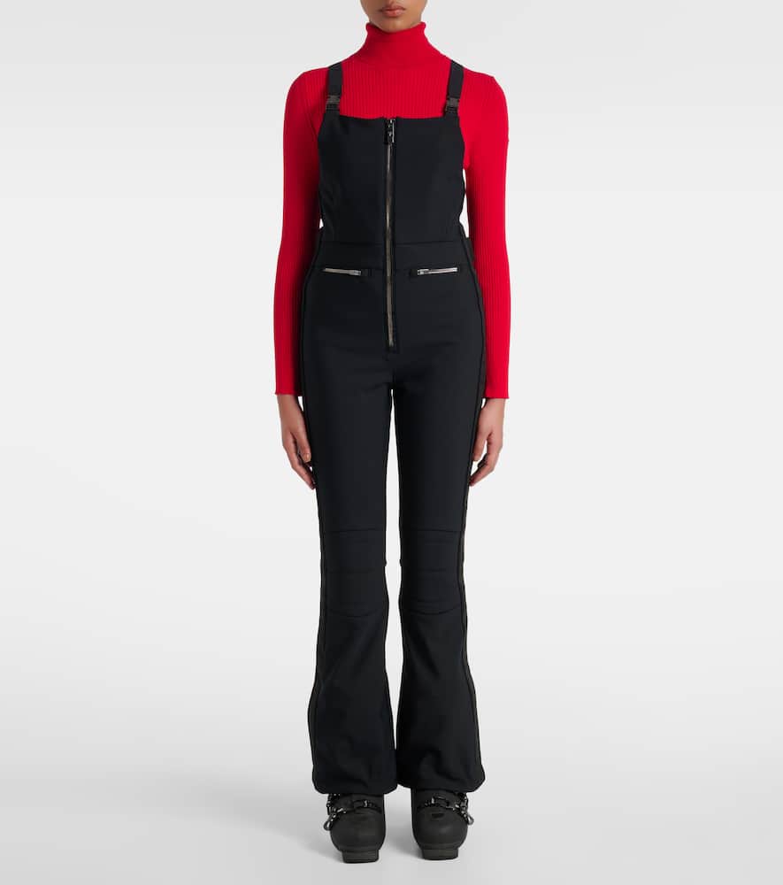 Fusalp Getta Ski Salopettes In Black