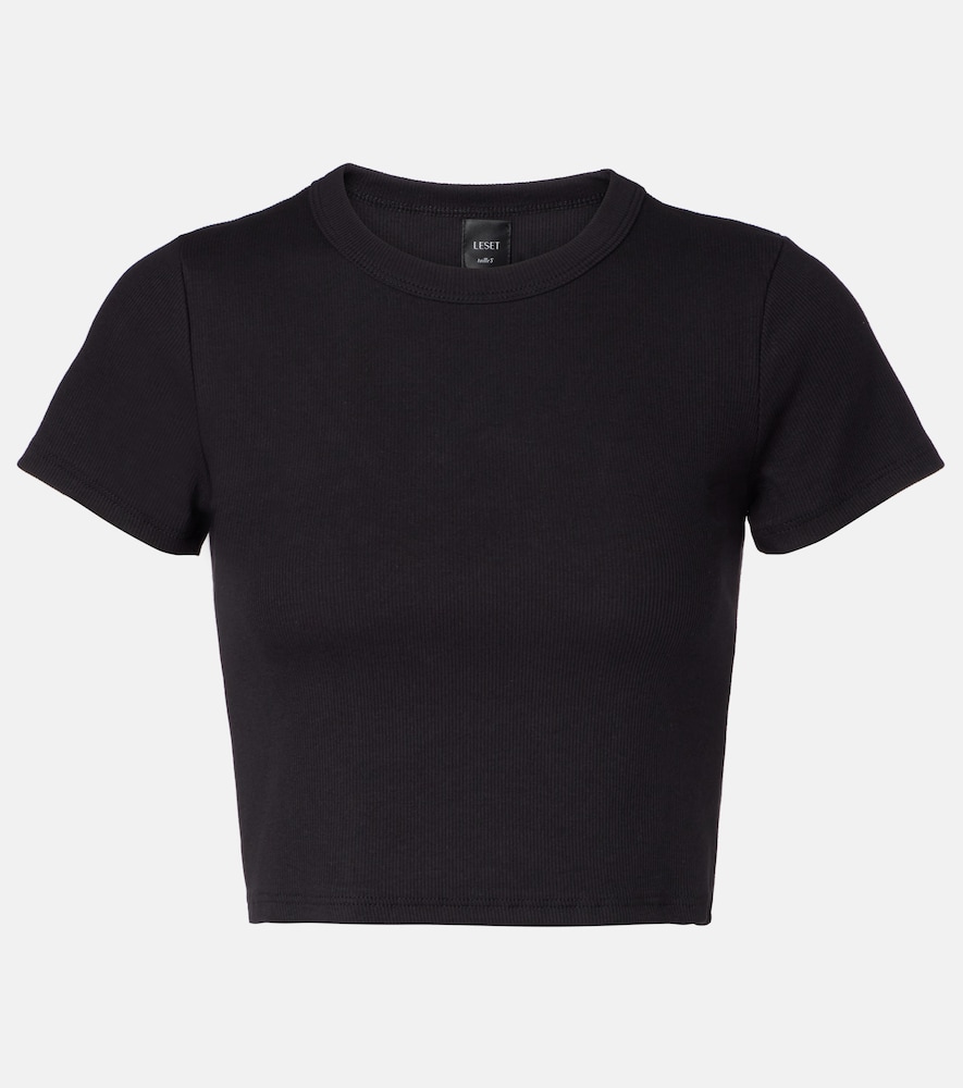 Leset T-shirt raccourci Kelly en coton mlang 52 €