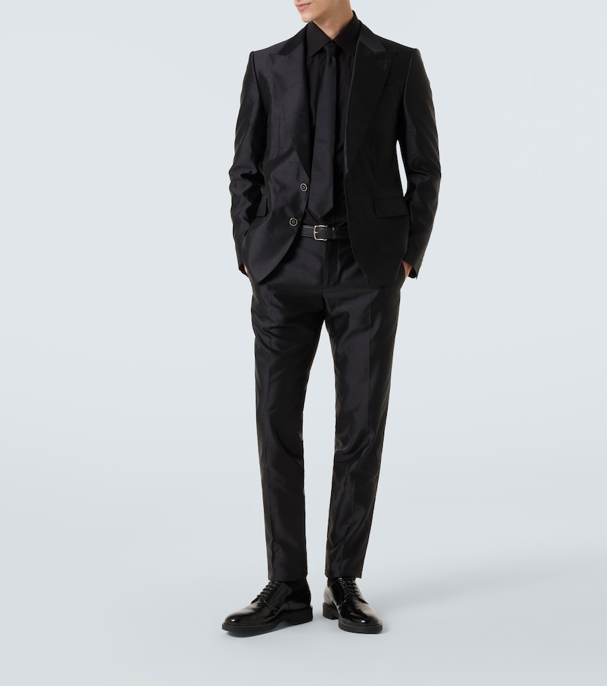  Dolce&gabbana Dolce&gabbana Cotton Poplin Shirt 