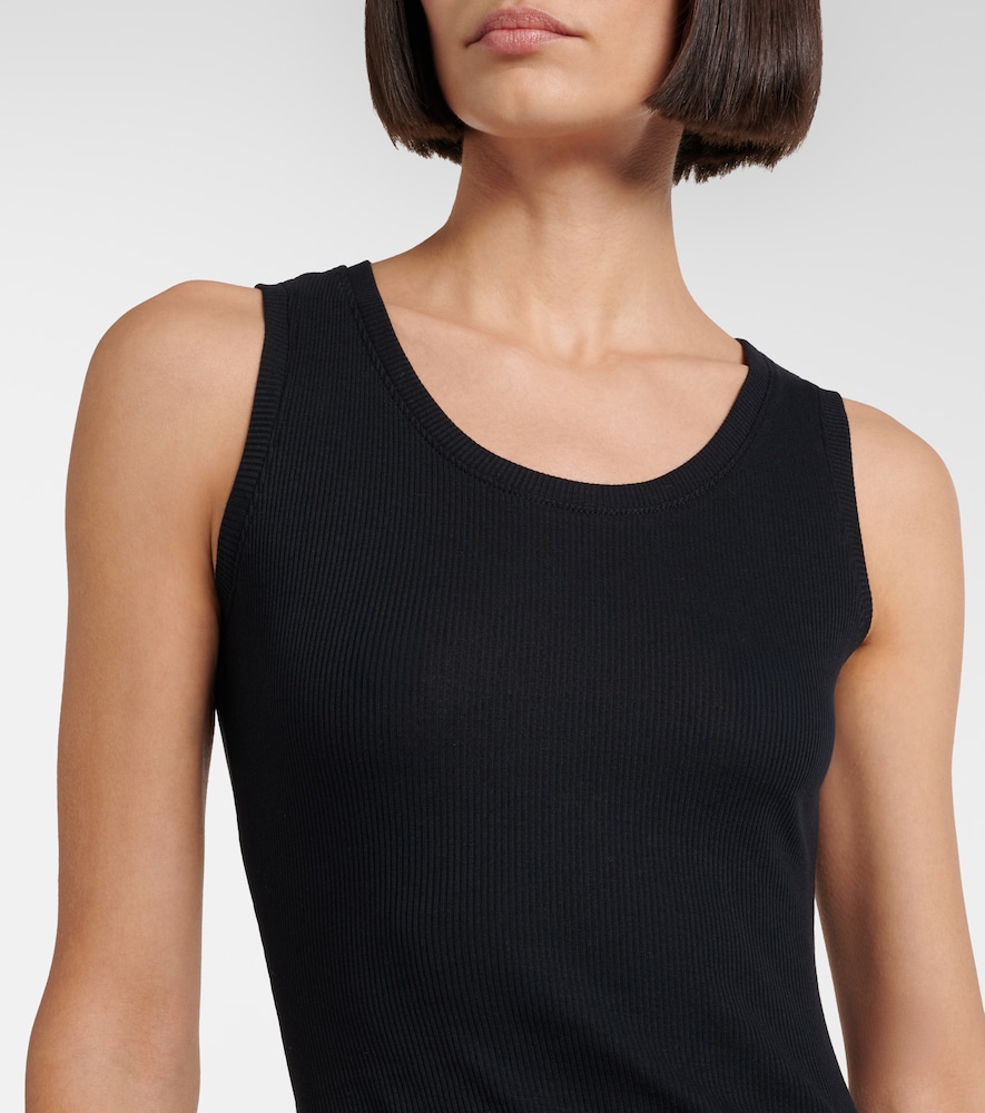  Loewe Loewe Midikleid Aus Rippstrick 