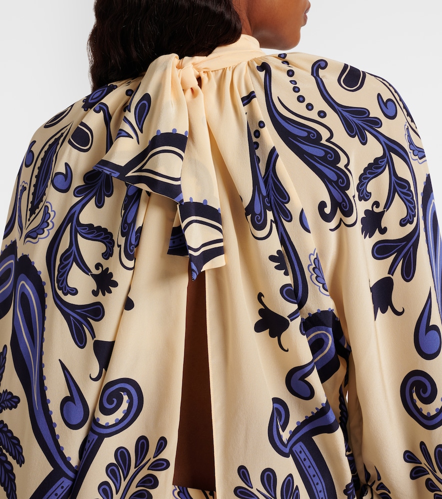 Paisley Blouse