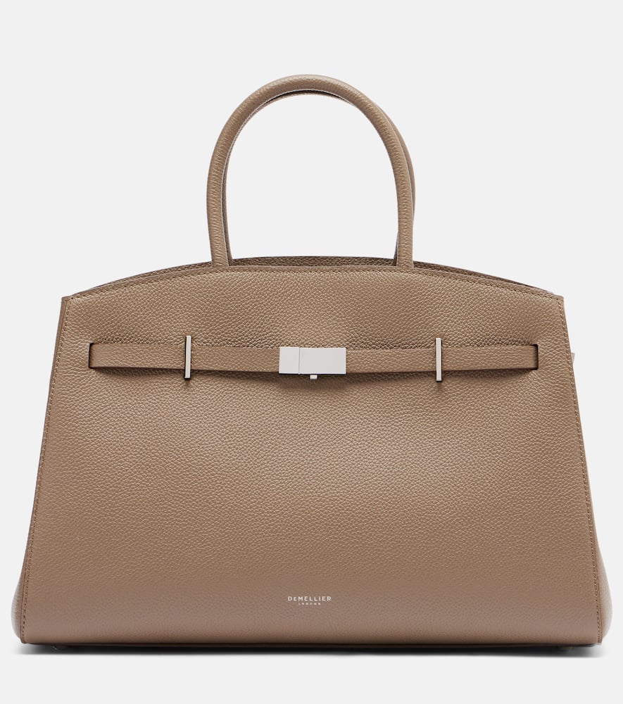 Borsa Hudson Midi in pelle