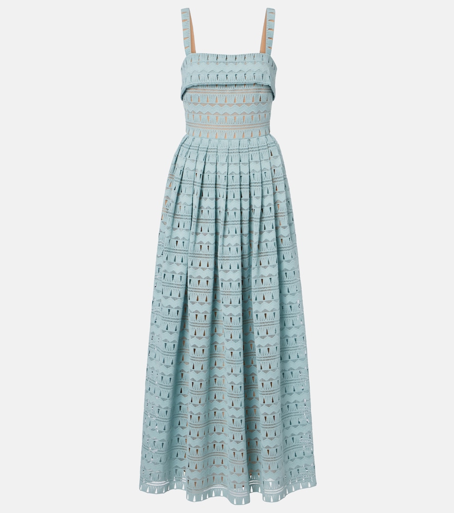 Elie Saab Macramé gown