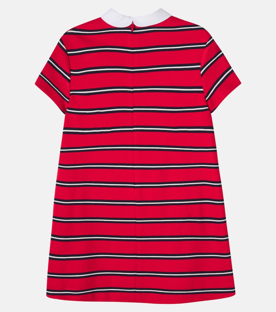  Gucci Kids Gucci Kids Polokleid Interlocking G 