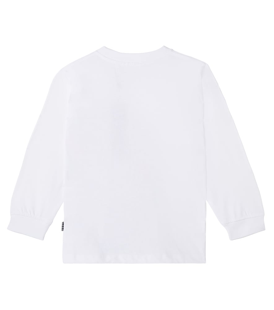  Molo Molo Longsleeve Rube Aus Baumwoll-jersey 