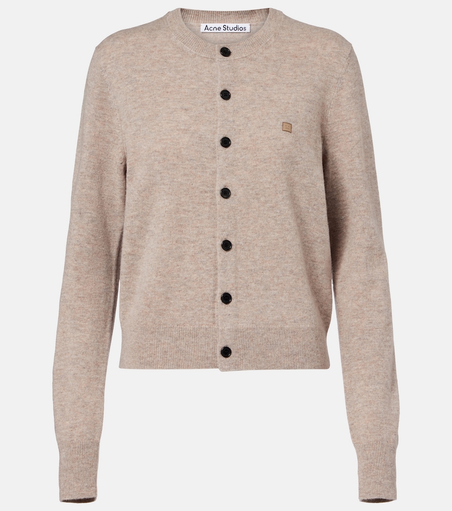 Acne Studios Wool cardigan