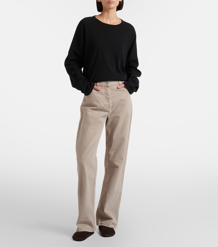  The Row The Row Wide-leg Jeans Finbar 