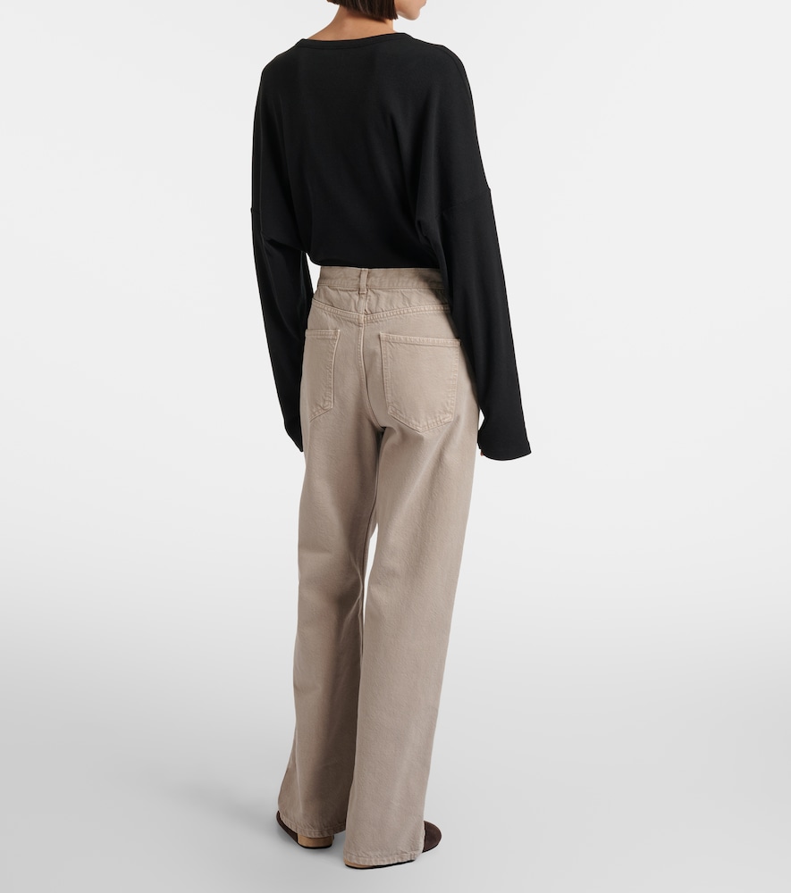  The Row The Row Wide-leg Jeans Finbar 