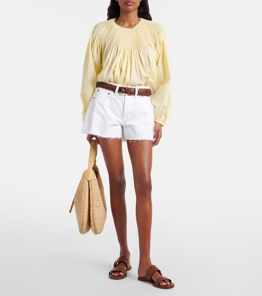  Polo Ralph Lauren Polo Ralph Lauren Cotton Blouse 