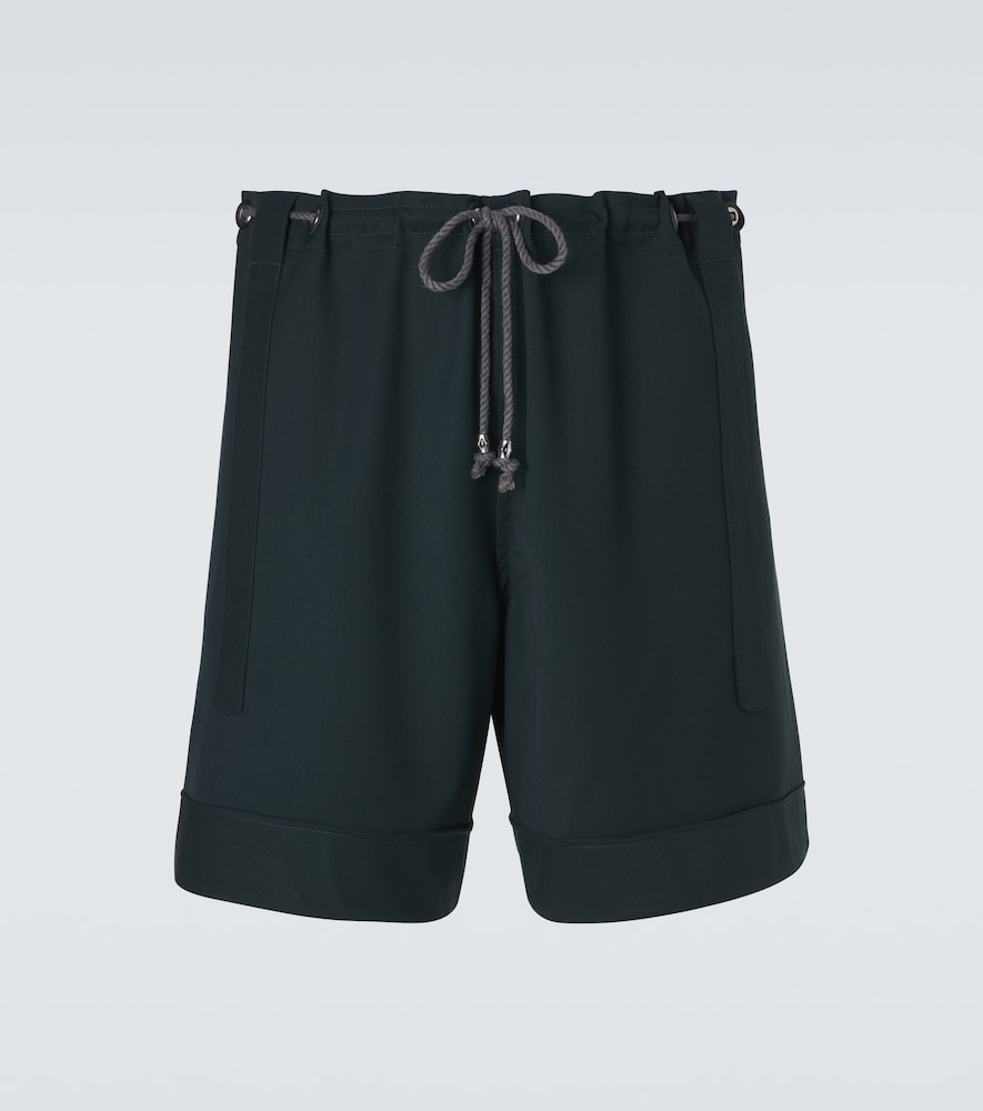 Kiko Kostadinov Short Kyan en laine mlange 247 €
