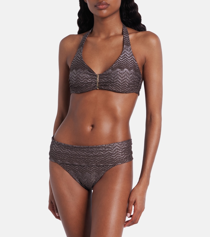  Melissa Odabash Melissa Odabash Braga De Bikini Provence 