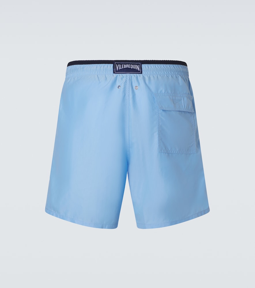  Vilebrequin Vilebrequin Badeshorts Moka 