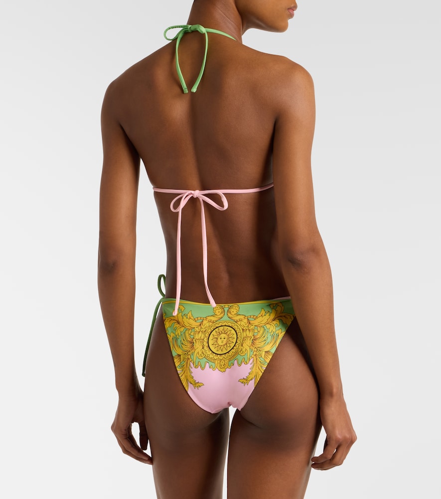 Versace Versace Bikini-oberteil 