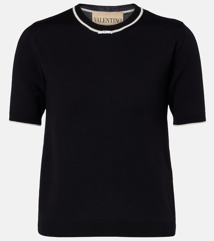 Valentino Virgin wool sweater