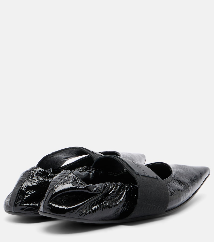  Givenchy Givenchy Bailarinas Crush De Piel 