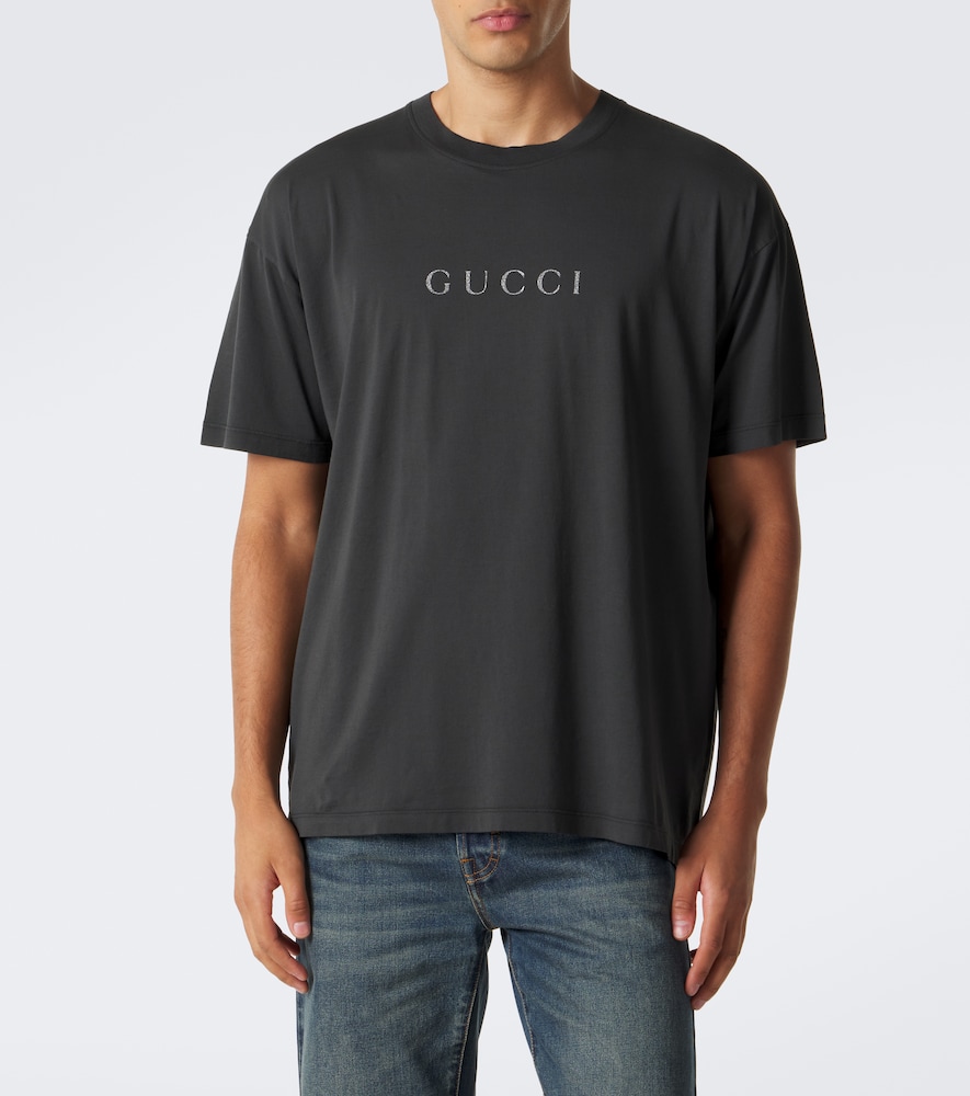 Cotton Jersey T-Shirt