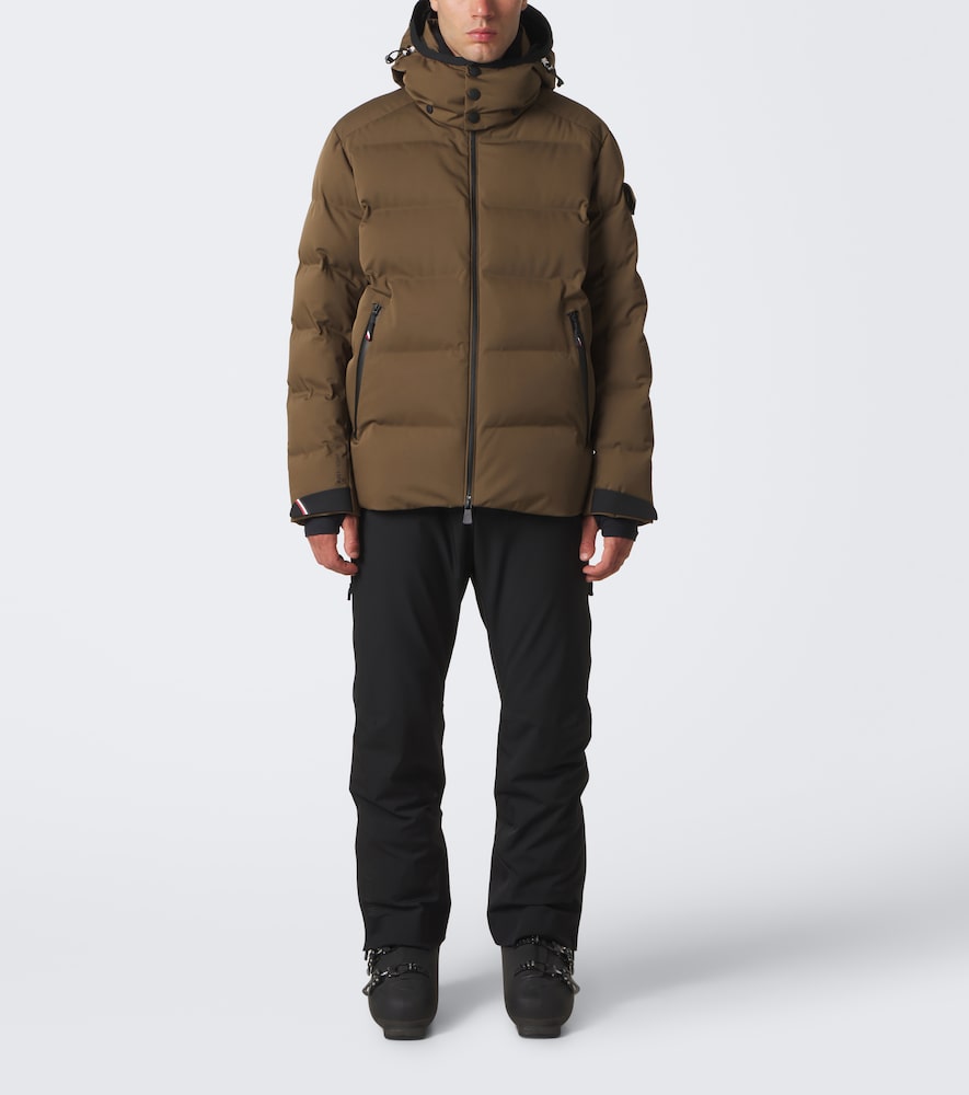 Grenoble Hooded Ski Jacket