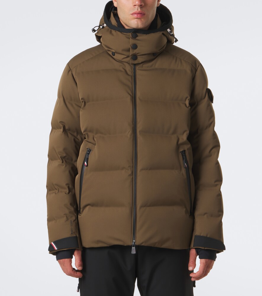 Grenoble Hooded Ski Jacket