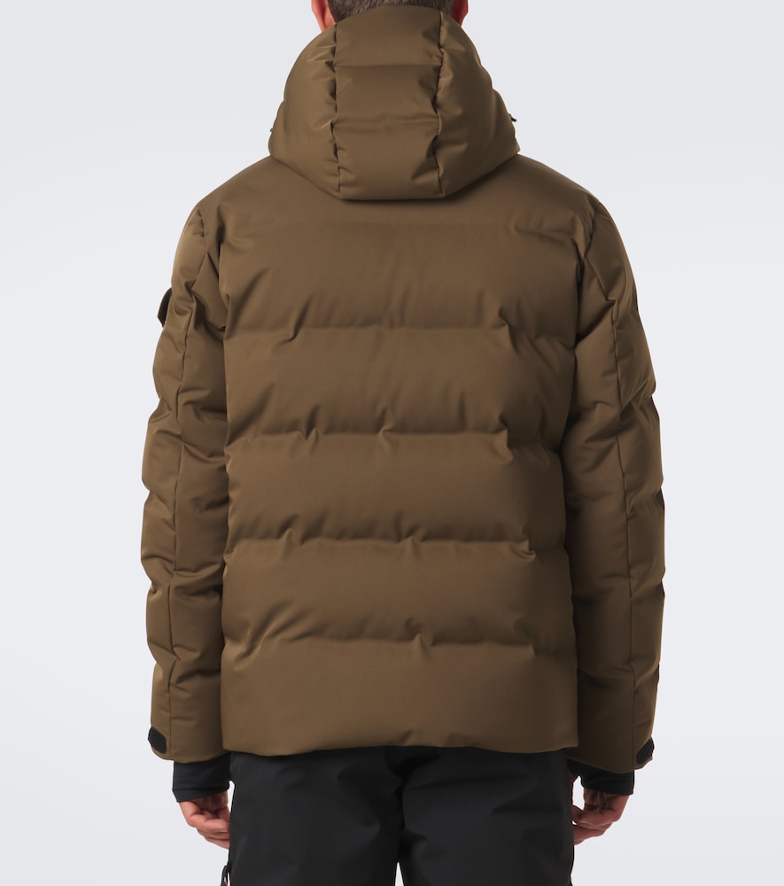Grenoble Hooded Ski Jacket