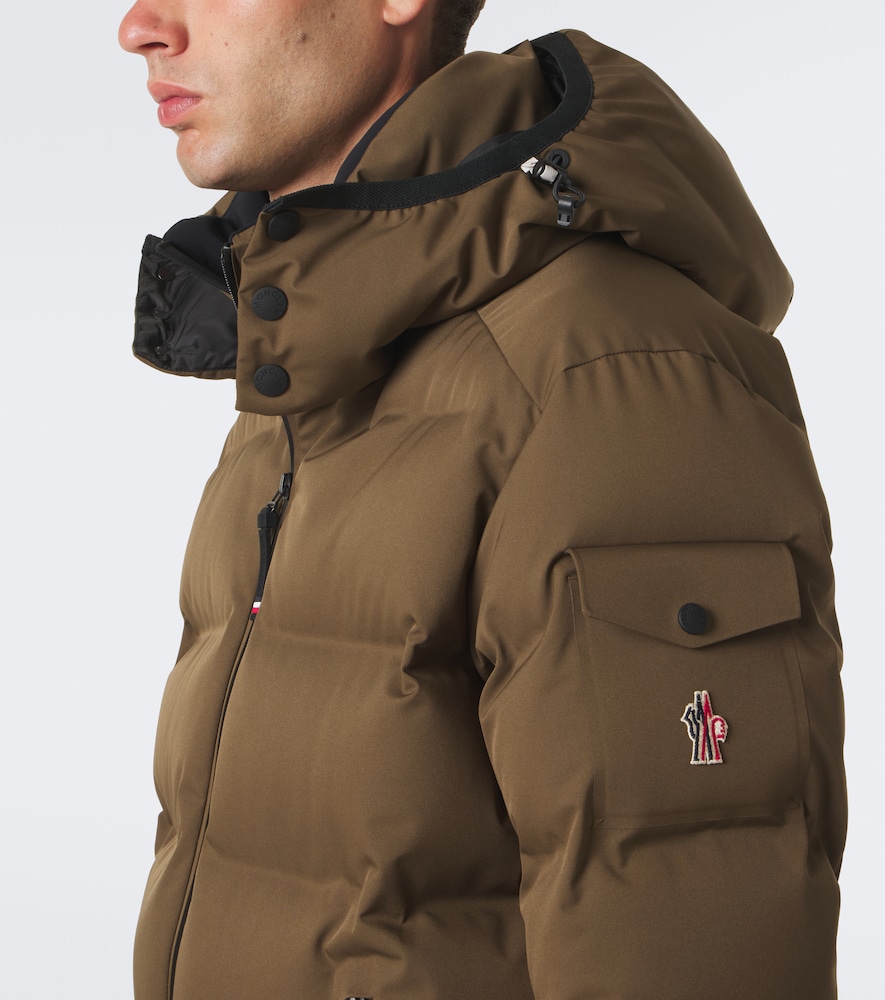Grenoble Hooded Ski Jacket