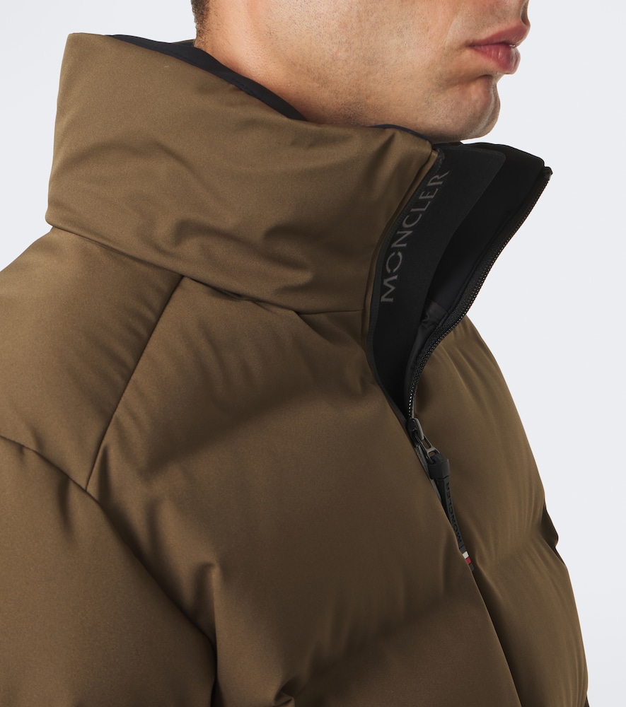 Grenoble Hooded Ski Jacket