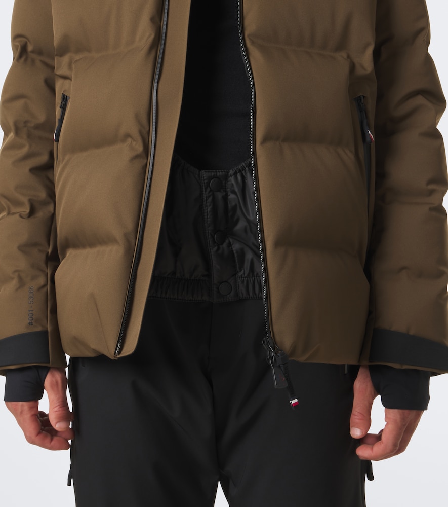 Grenoble Hooded Ski Jacket