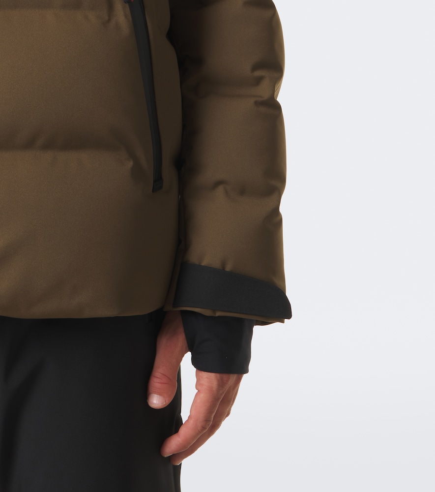 Grenoble Hooded Ski Jacket