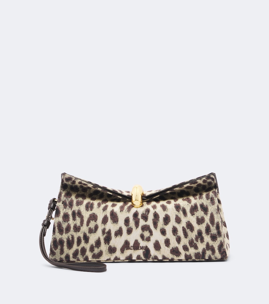 Clutch Valérie aus Canvas