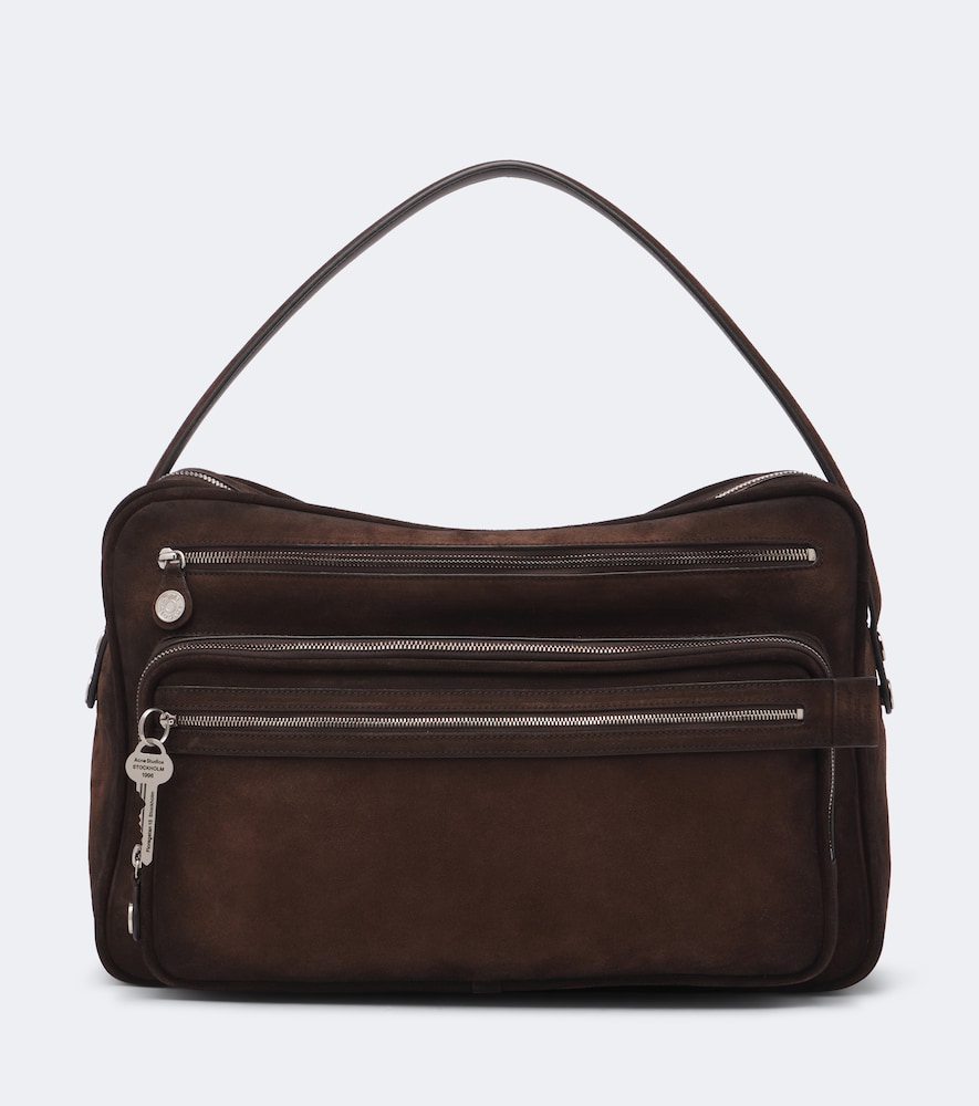 Borsa Camero Camera in suede
