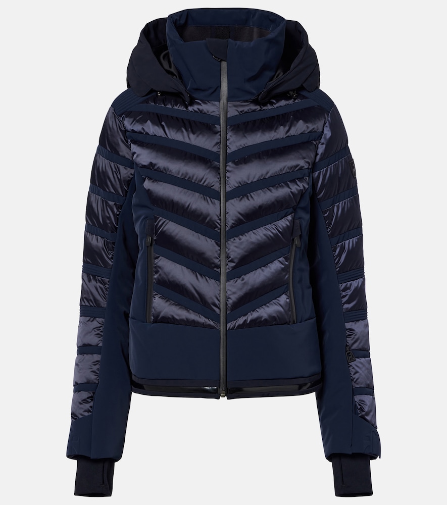 Toni Sailer Swinta Splendid Ski Jacket In Blue