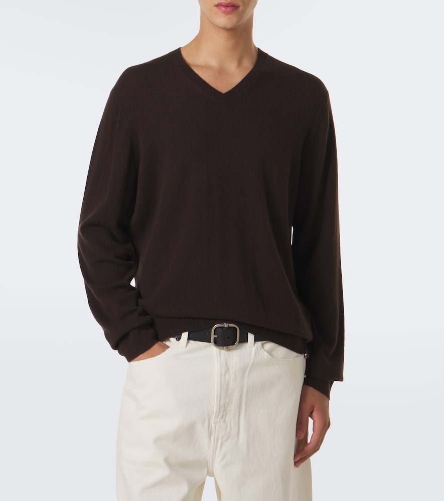 And Cashmere Sweater