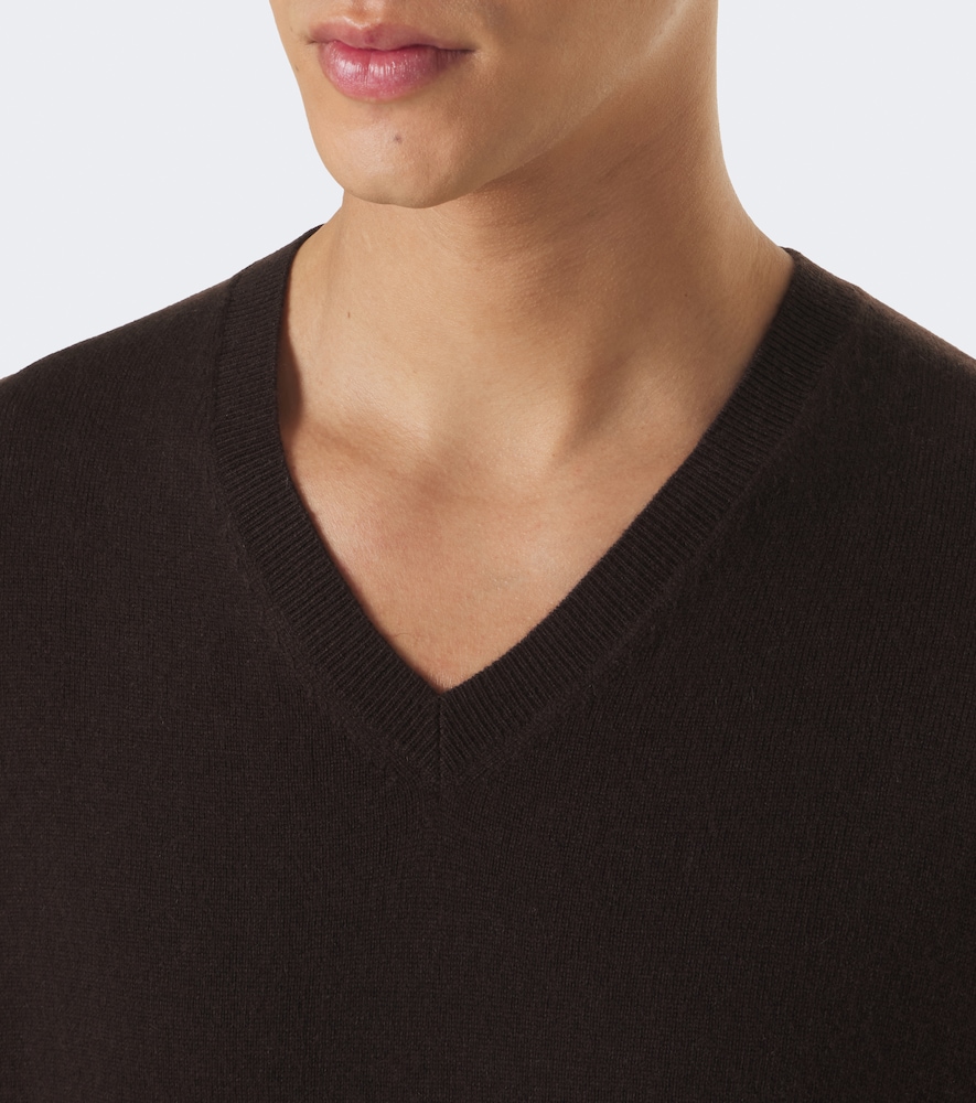 And Cashmere Sweater