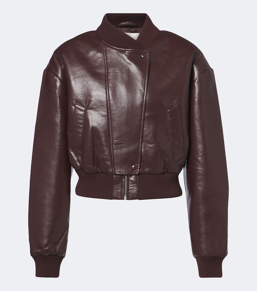 Giacca Camille in pelle