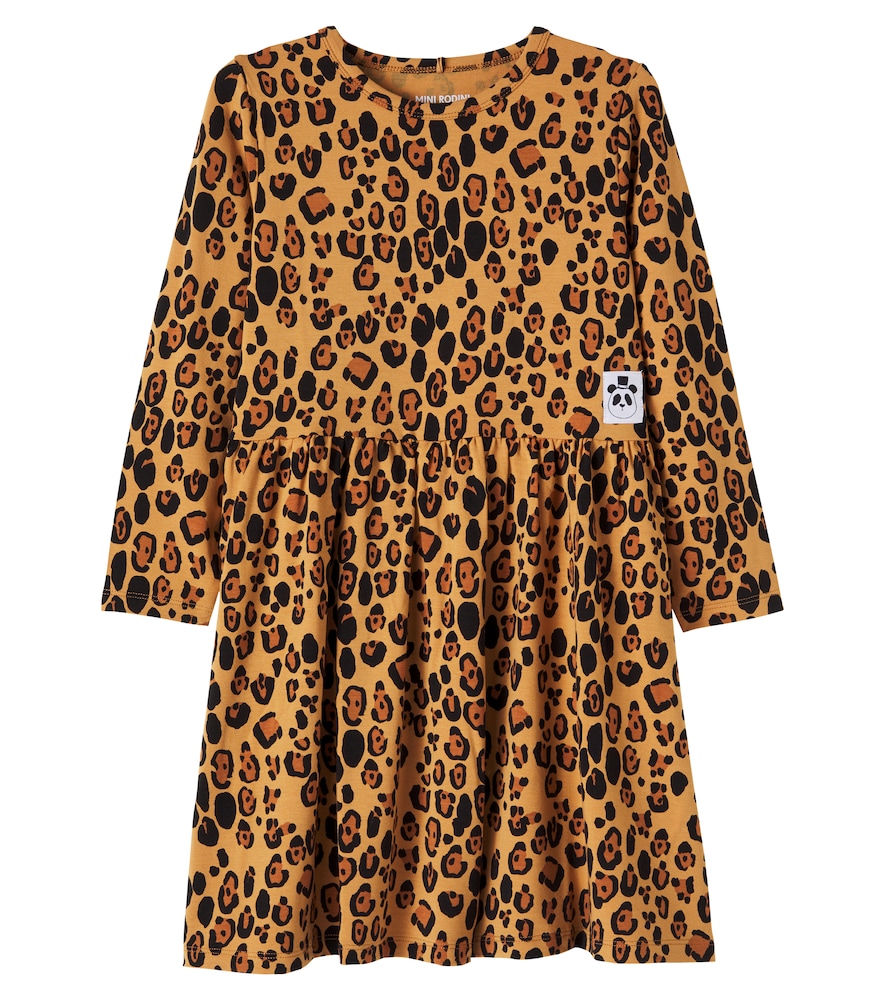 Kleid aus Jersey