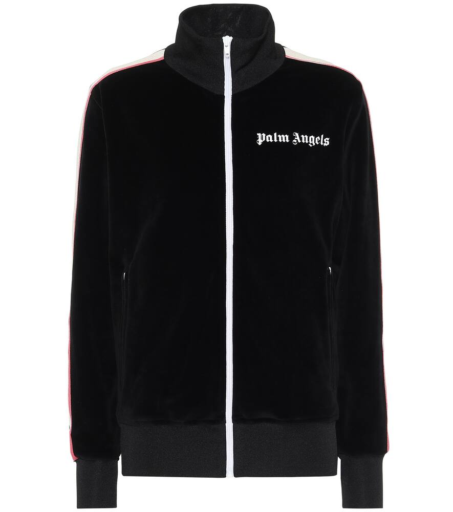 velvet palm angels jacket