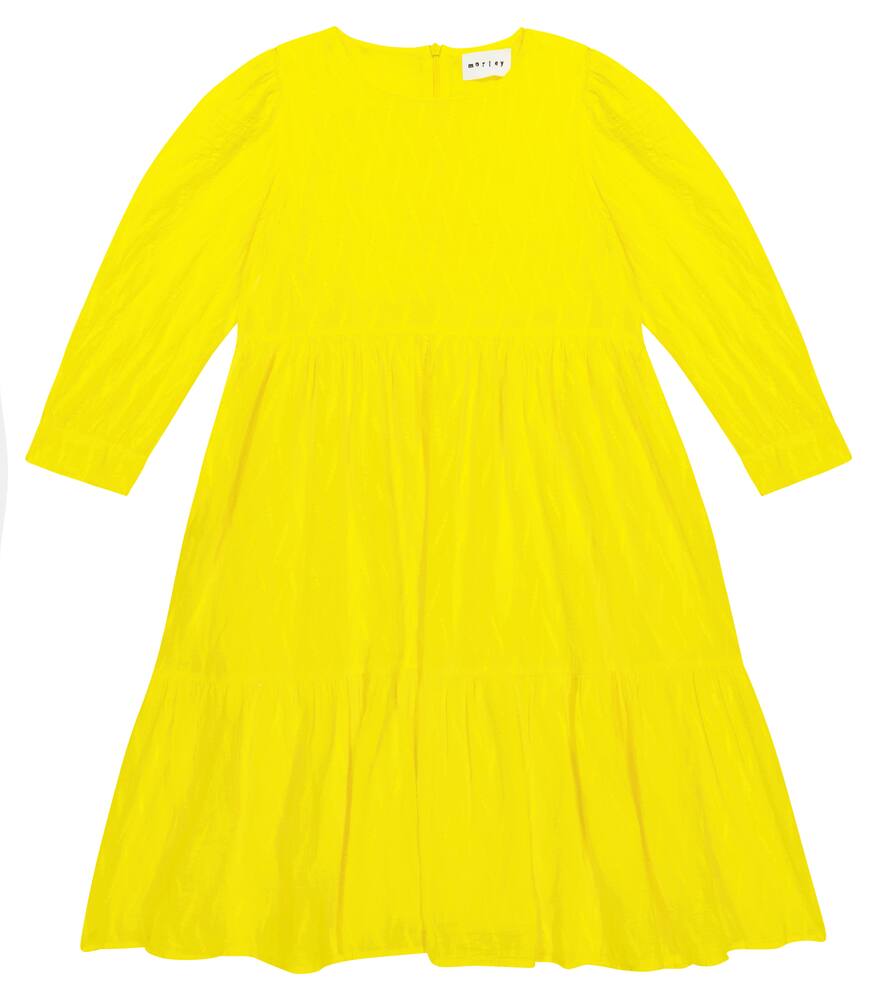 Morley Phoenix cotton dress