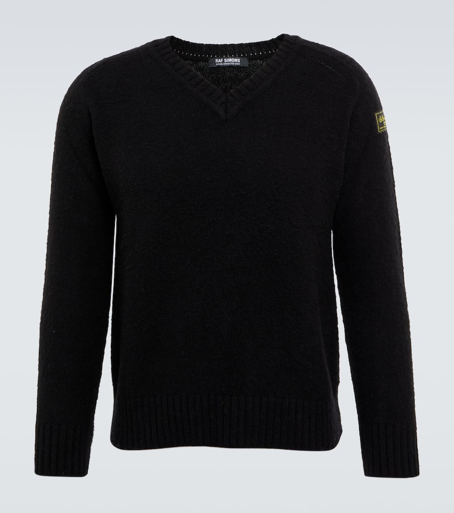 Raf Simons Wool sweater