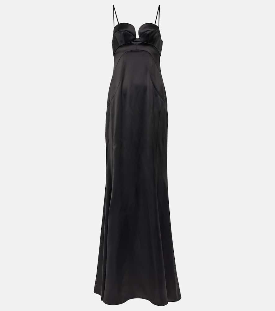 Givenchy Satin gown