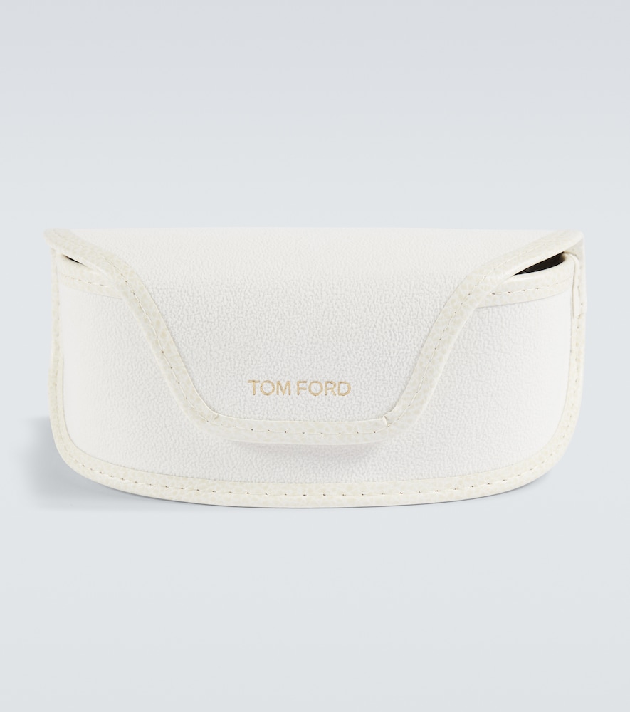  Tom Ford Tom Ford Bronson Aviator Sunglasses 