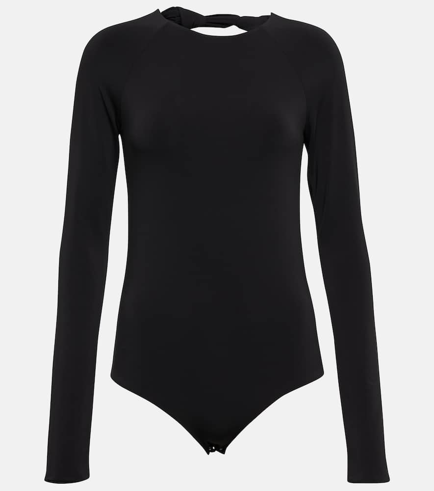 Jersey bodysuit
