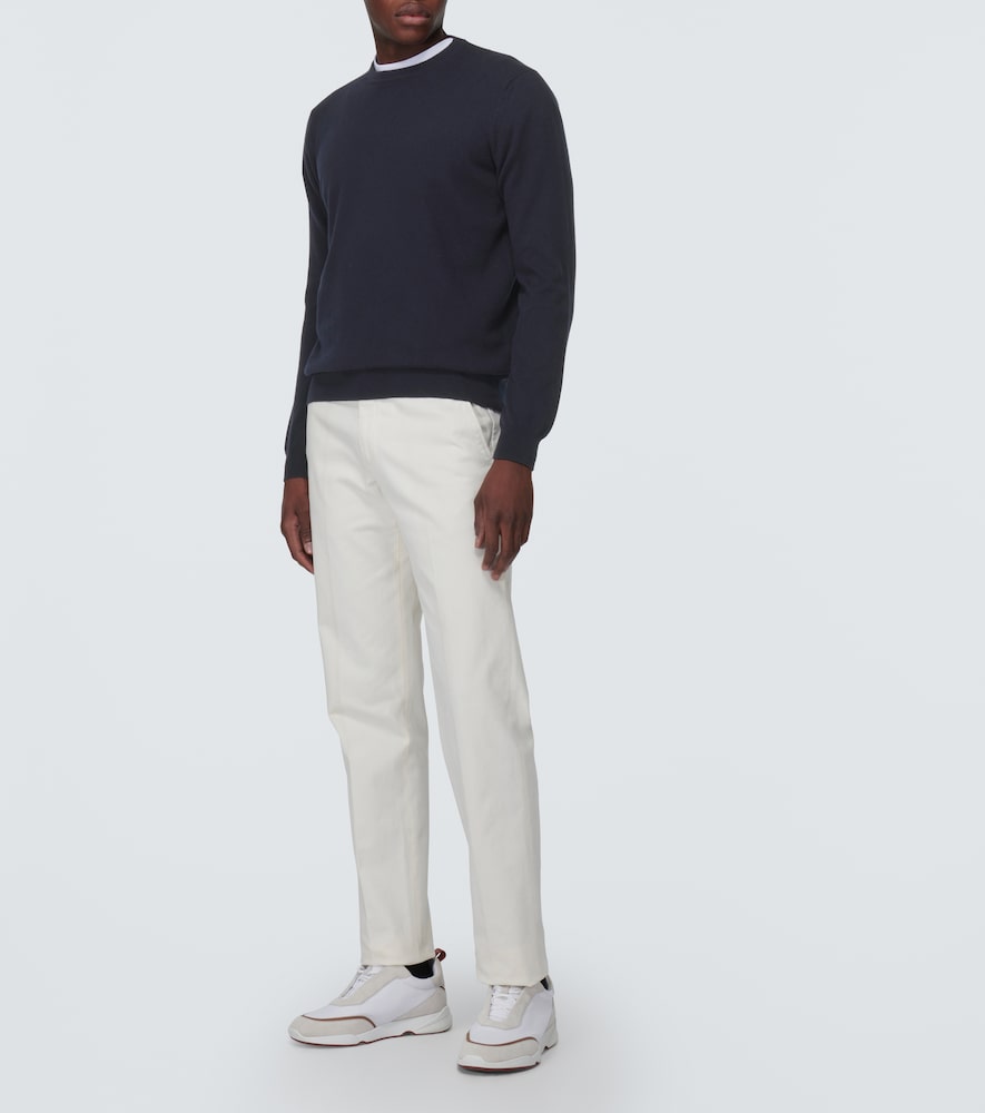  Loro Piana Loro Piana Pullover Aus Kaschmir 