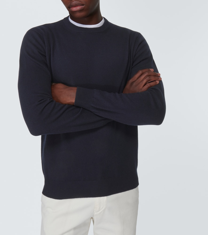  Loro Piana Loro Piana Pullover Aus Kaschmir 